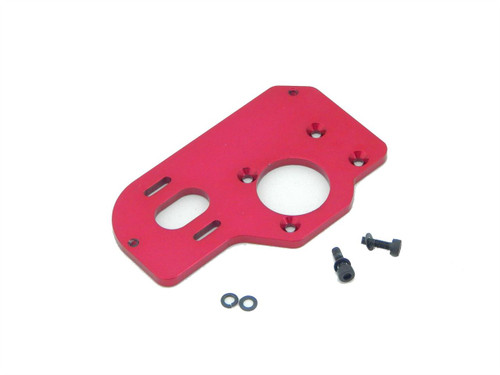 Thunder Tiger Kaiser Aluminum Motor Mount Plate PD01-0013