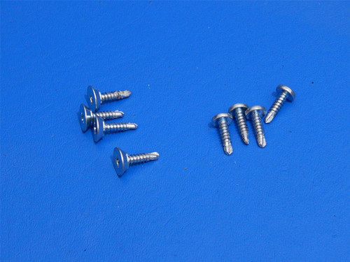 Kenmore Side/Side Refrigerator 25353713300 Door Handle Mounting Screws 218781100