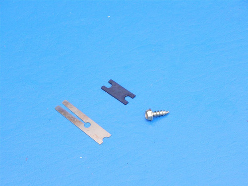 Whirlpool Side By Side Refrigerator ED5VHEXVQ01 Dispenser Lever Retainer 2194719
