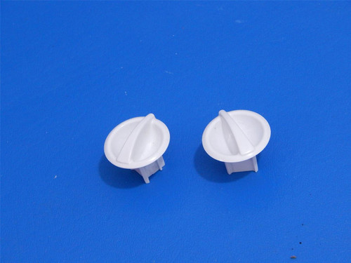 Frigidaire Side/Side Refrigerator FRS23R4AW7 Temperature Control Knobs 240360801