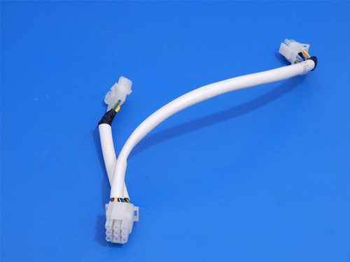 Frigidaire SxSide Refrigerator FRS26LH5DQ5 Ice Auger Motor & Solenoid Harness