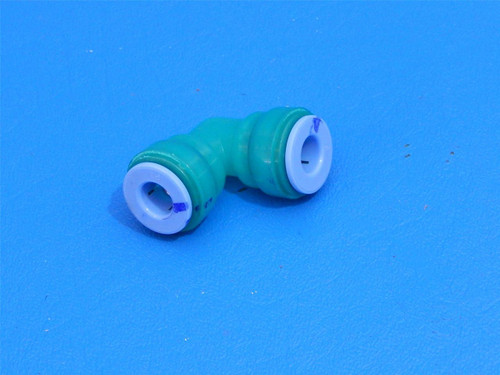 Whirlpool Refrigerator GSS26C5XXY00 5/16" Elbow Water Tube Fitting W10271543