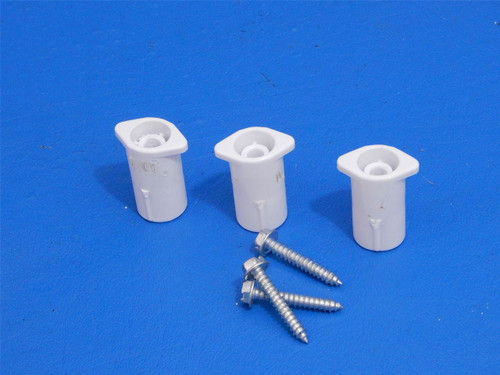 Whirlpool Bottom Mount Refrigerator GX5SHDXVQ00 Crisper Support Posts