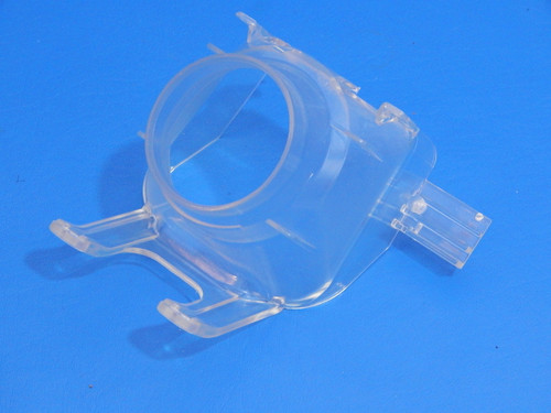 LG Bottom Mount Refrigerator LFX31925ST Ice Chute Funnel MDR62062701