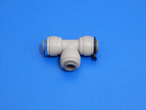 LG Refrigerator LFX25973D 1/4" Water Line Tee Fitting 4932JA3002D