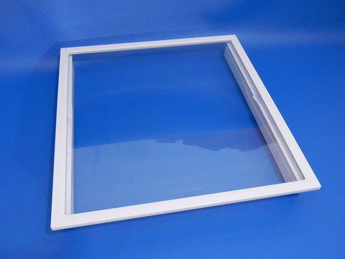 Whirlpool Side by Side Refrigerator GSF26C5EXW00 Deli Drawer Cover W10290493