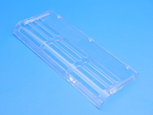 Whirlpool Side by Side Refrigerator GSF26C5EXW00 Fridge Light Lens W10280420