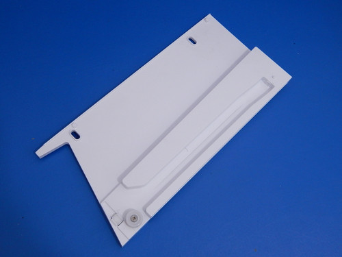 Kenmore Bottom Mount Refrigerator 79574025410 Left Crisper Track AEC73317601