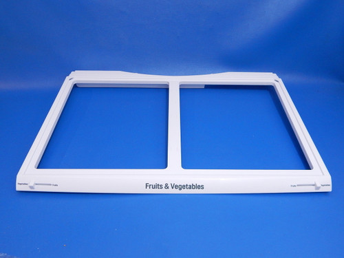 LG Refrigerator LFXS24623S/00 Crisper Cover Frame ACQ85626204