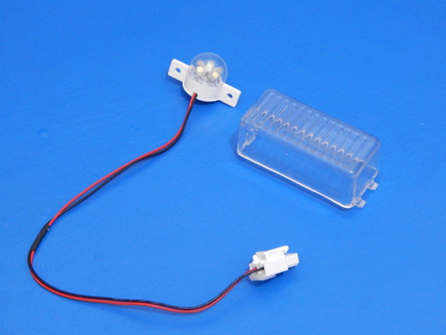 LG Refrigerator LFXS24623S/00 Deli Drawer LED EAV62112101