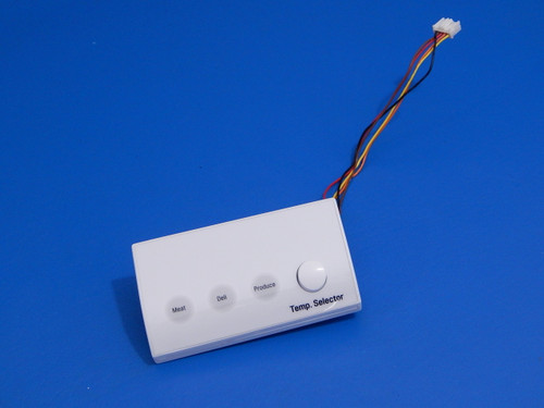 LG Refrigerator LFXS24623S/00 Deli Drawer Temperature Selector