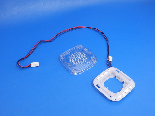 LG 3 Door Refrigerator LFX25991ST/01 Air Filter LED EAV61572001 MCK66592001