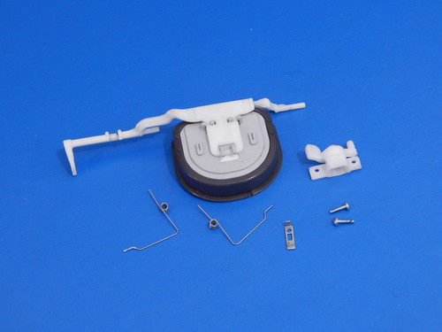 LG Refrigerator LFX25991ST/01 Ice Door & Hinge ABN72938905