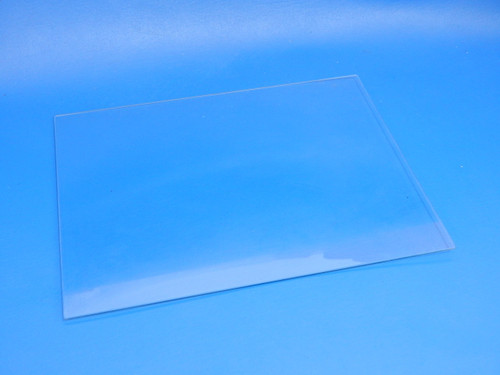 Whirlpool Side By Side  Refrigerator WRS322FNAH01 Crisper Glass Cover 2179259