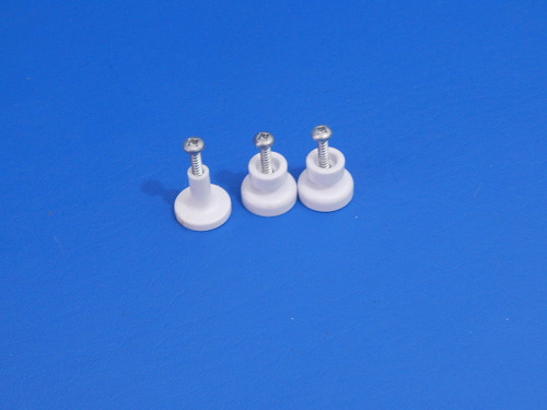 Whirlpool Refrigerator WRS322FNAH01 Crisper Shelf Supports W10173127 W10173126