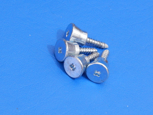Whirlpool Refrigerator WRS322FNAH01 Door Handle Mounting Screws W10460893
