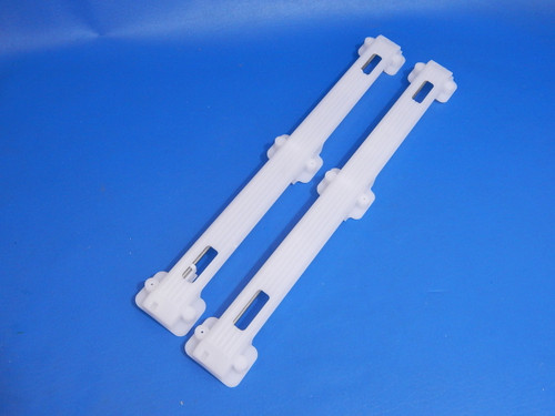 LG Bottom Mount Refrigerator LMXS30776D Custom Chill End Covers MCK68026801