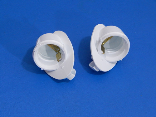 Whirlpool Side By Side Refrigerator GSF26C4EXB02 Crisper Light Sockets 2162085