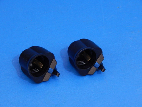 GE Cafe Side By Side Refrigerator CSCP5UGXCFSS Freezer Light Sockets WR02X9391