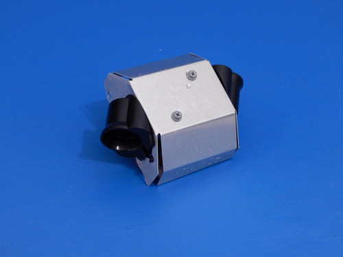 GE Cafe Side By Side Refrigerator CSCP5UGXCFSS Ceiling Light Fixture WR02X9391