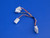 Kenmore Elite Bottom Mount Refrigerator 79571053012 Air Damper Harness