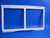 LG Refrigerator LFX28968ST Crisper Cover Frame ACQ85891602