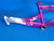 Huffy Disney Princess Girls' 16" 1-Speed Bike 31975 Frame & Chain