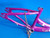Huffy Disney Princess Girls' 16" 1-Speed Bike 31975 Frame & Chain