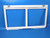 Kenmore Refrigerator 79579757904 Crisper Cover Frame ACQ36701107