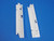 Kenmore Refrigerator 10658709801 Freezer Basket Slides 2301137 2301136
