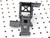 Team Corally Punisher XP 6S 1/8 Center Roll Cage Mount C00180301