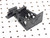 Team Corally Punisher XP 6S 1/8 Center Roll Cage Mount C00180301