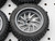 CEN Ford F250 Custom Lift Gunmetal KG1 Forged Vile Wheels & Fury Tires CD0651