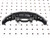 CEN Racing Ford F250 Custom Lift Front Bumper CD0429