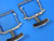 White-Westinghouse Refrigerator RS259ESD2 Dispenser Levers D7422302