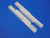 White-Westinghouse Refrigerator RS259ESD2 Freezer Basket Glides D7442902
