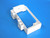 Whirlpool Refrigerator WRS588FIHZ04 Ice Maker Bracket