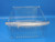 Frigidaire Refrigerator FSC23F7DSB0 Middle Crisper Drawer (crack) 240351005