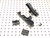 Kyosho Mad Wagon VE 1/10 Chassis Braces KB001