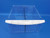 Frigidaire Refrigerator FRS6L9EFSS0 Middle Crisper Drawer 240351021