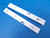 Whirlpool Refrigerator ED5LVAXWB02 Freezer Basket Supports 2181760 2181759