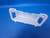 Whirlpool Refrigerator ED5LVAXWS02 Crisper Light Cover W10242623