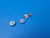 Whirlpool Refrigerator ED5LVAXWS02 Door Handle Mounting Screws W10129563