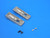 Kenmore Refrigerator 79574025412 Fridge Door Handle Inserts