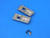 Kenmore Refrigerator 79572033111 Fridge Door Handle Inserts MEB413217