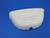 Dacor Refrigerator EF36BNDFSS Damper Cover 102685 102686