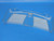 Dacor Refrigerator EF36BNDFSS Fridge Ceiling Light Cover 102682 128065