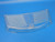 Dacor Refrigerator EF36BNDFSS Fridge Ceiling Light Cover 102682 128065