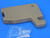 LG Refrigerator LSXS22423S Fridge Door Hinge Cover (discoloration) ACQ87498113