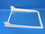 Hisense Refrigerator HRF254N6TSE Stationary Glass Shelf (FRONT SCRATCHES)